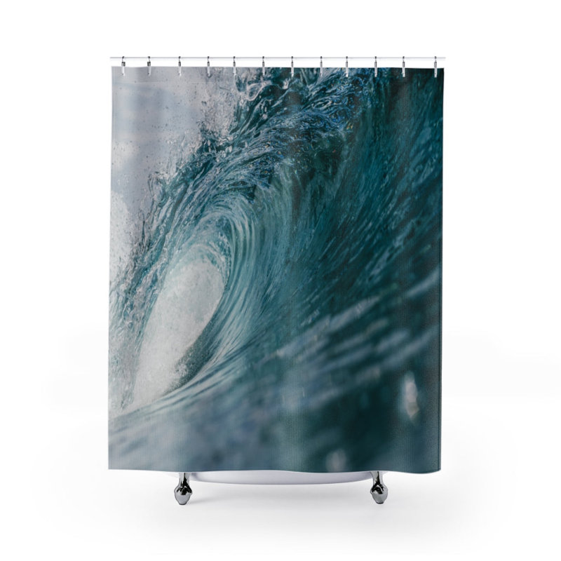 Shower Curtain