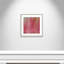 Cascade rose - peinture encadrée-60347002-60347011