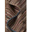 Tapis oriental à motif kilim rayé 7 x 10