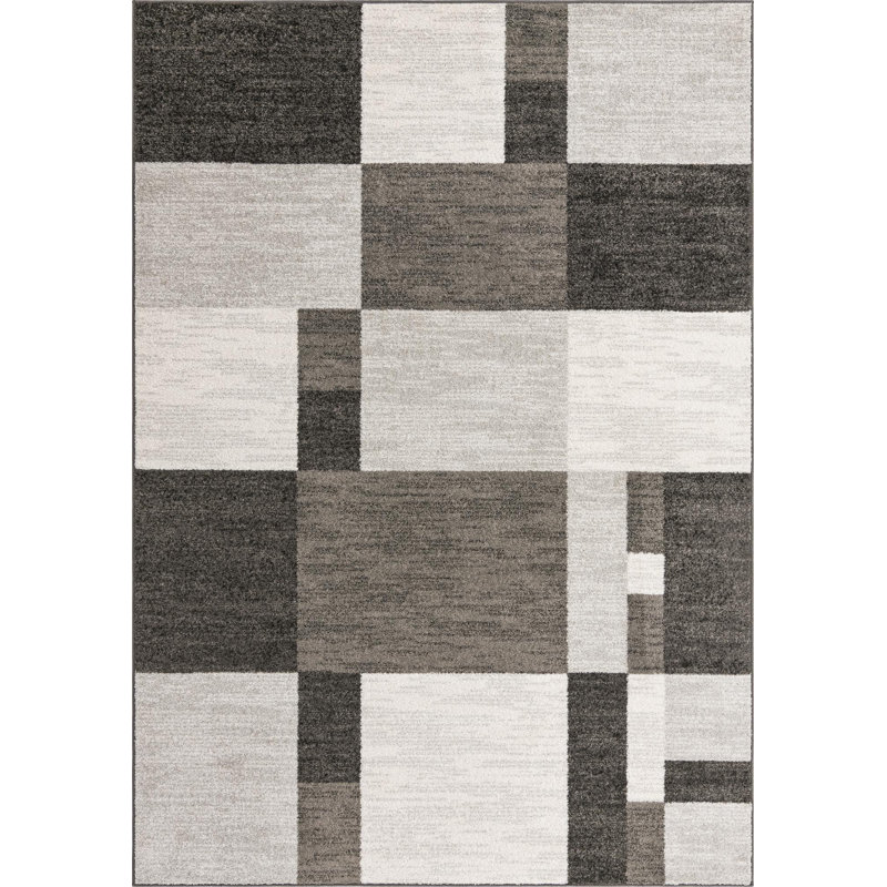 Harvest Geometric Indoor Rug, Rectangle 7' x 10'