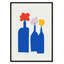 «Bold Blooms Trio Print» par Dean-129130554-129130557-129130583