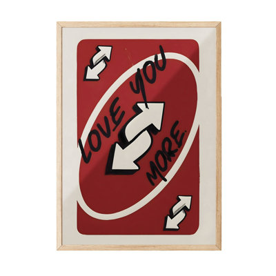 Decorative Framed Painting