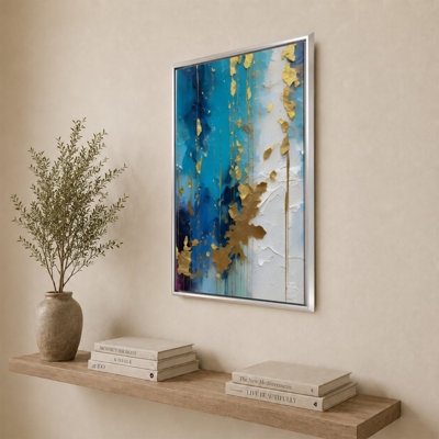 Joel 2:13 Return to Grace by Mark Lawrence - Graphic Art on Canvas