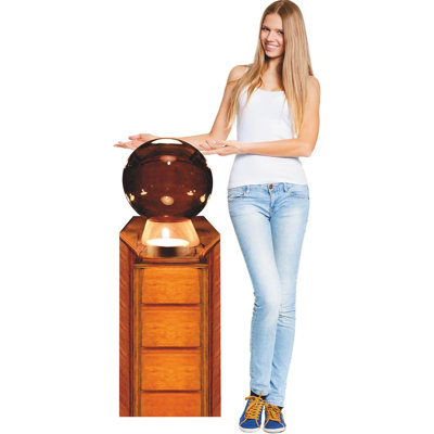 17'' Cardboard Standup