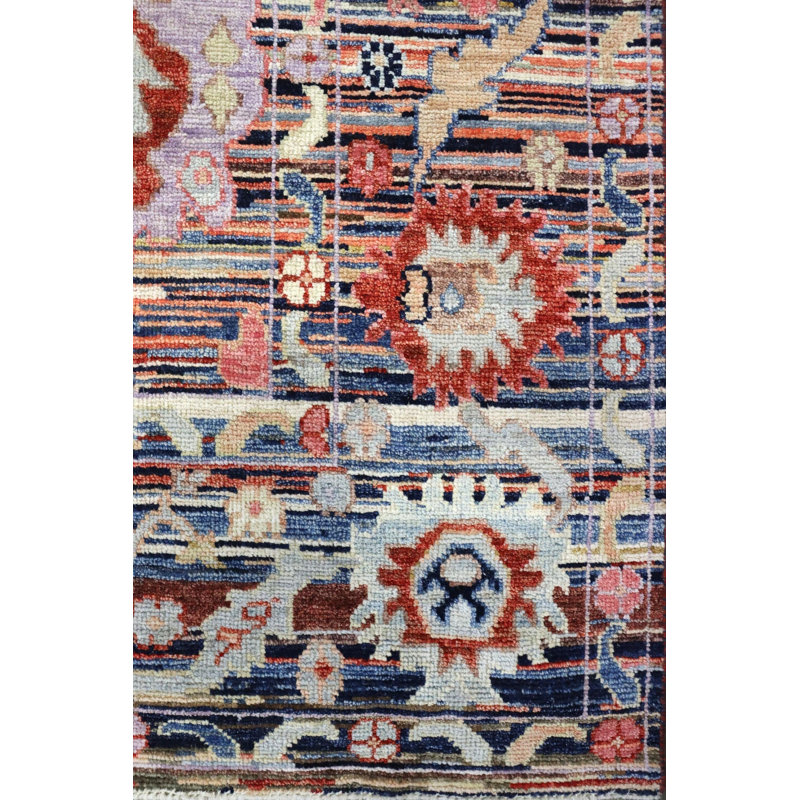 One-of-a-Kind 6'4" X 8'10" Area Rug