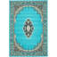 Tapis oriental noir Balthrop-130773704-28766130