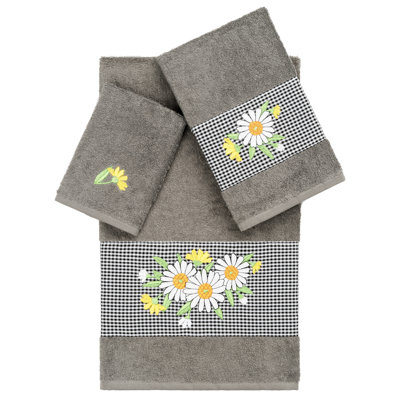 Ensemble de serviettes 100% coton
