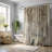 Snow-Laden Trees - Premium Shower Curtain-1486534625