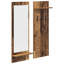 Wall-Mounted Coat Rack With Shelf 70 X 10 X 90 Cm-693974561