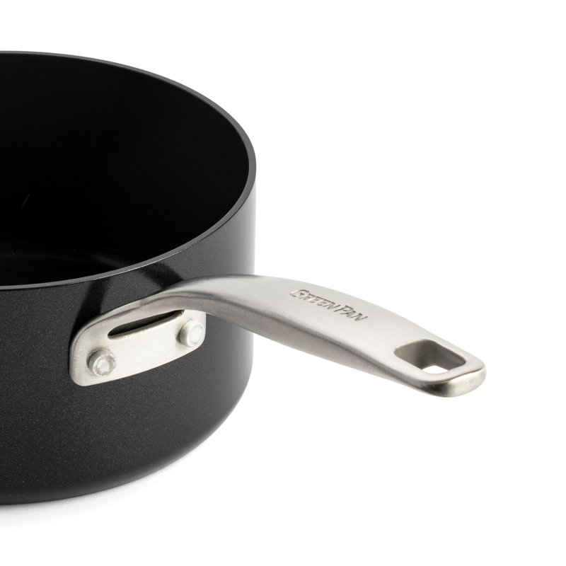 GreenPan Copenhagen PFAS Free Non Stick 3 Piece Cookware Set
