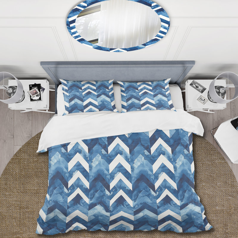 Ensemble de housse de couette Traditional, Housse de couette très grand et 2 très grandes t