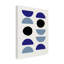Art sur toile, "pictogrammes", 2-94233821