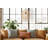 Modern Boho Hand Woven Rattan Ceiling Light