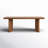 Abrahamsville Solid Wood Dining Table