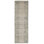 Bloom Rug: Decorator Hand Knotted Rug in Natural/Green