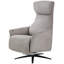 Fauteuil inclinable pivotant à deux moteurs avec massage gonflable, USB et fauteuil d'appoint moderne de type C-1754967619