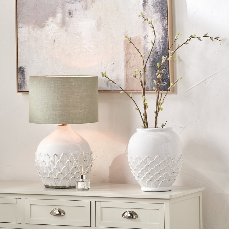 Stone Table Vase 1