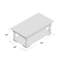 Hexham Single Coffee Table
