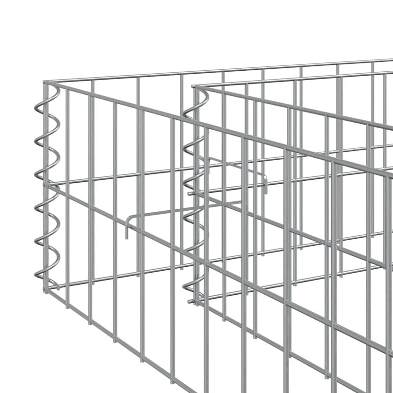 Jaquavious Metal Raised Garden Bed