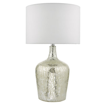 Lower Glass Table Lamp