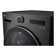 Ventless Washer/Dryer Combo LG WashCombo All-in-One 5.0 cu. ft. Mega Capacity with Inverter HeatPump™ Technology and Direct Drive Motor