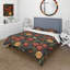 Ensemble de housse de couette Red Green-109160808