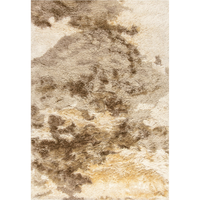 Leeann Abstract Indoor Rug, Rectangle 5' x 8'