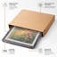 Wildflower Meadow at Golden Hour Boho 1 Piece Single Picture Frame Wall Art-1924349932-1924349935