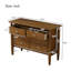 Commode avec 6 tiroirs
