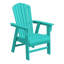 Ensemble de 2 chaises Adirondack Seashell-1535929163