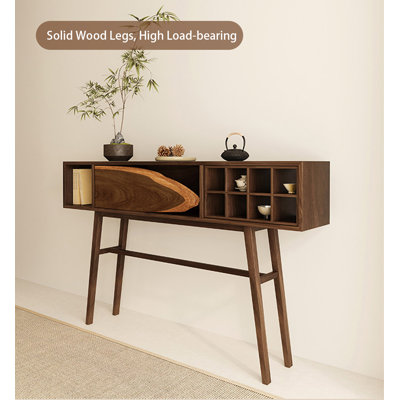 Wabi Sabi Style Sideboard