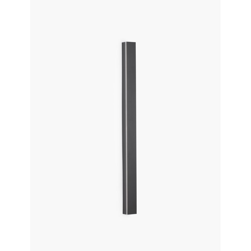 Aluminium LED Flush Mounted Sconce
