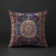 Coussin décoratif intérieur / extérieur gris Modern Modern