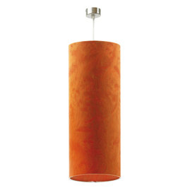Romanica Pendant, Orange, Extra Large