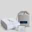Ensemble de draps en percale 100% coton 300 fils Percale-64440621-64440620