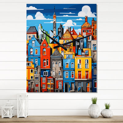 Horloge murale Jackquelin