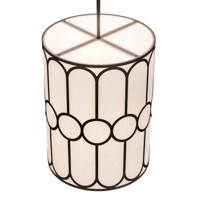 Cilindro 6 - Light Pendant