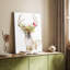Holiday Deer I - galerie sur mesure-1927675351