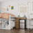 3.1 cu. ft. Freestanding Mini Fridge with Freezer