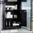 Reshana Freestanding Linen Cabinet