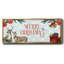 Merry Christmas - toile encadrée-110631319