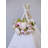 Silk Peony Arrangement