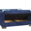 Causeuse convertible avec rangement en microfibre PrimeNest NimbusFlow Collection-689983612