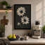 Luminous Daisies Botanical - Wrapped Canvas-1205165084-1205165086