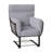 Majorca Aluminum Spring Lounge Chair-2092483683-2088726004