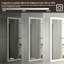 Armoire à pharmacie à faible tension H encastrée ou à fixation murale Sixs H 30 "H-120267183