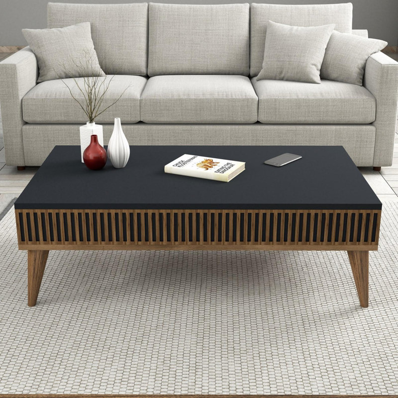 Table basse, Gris anthracite