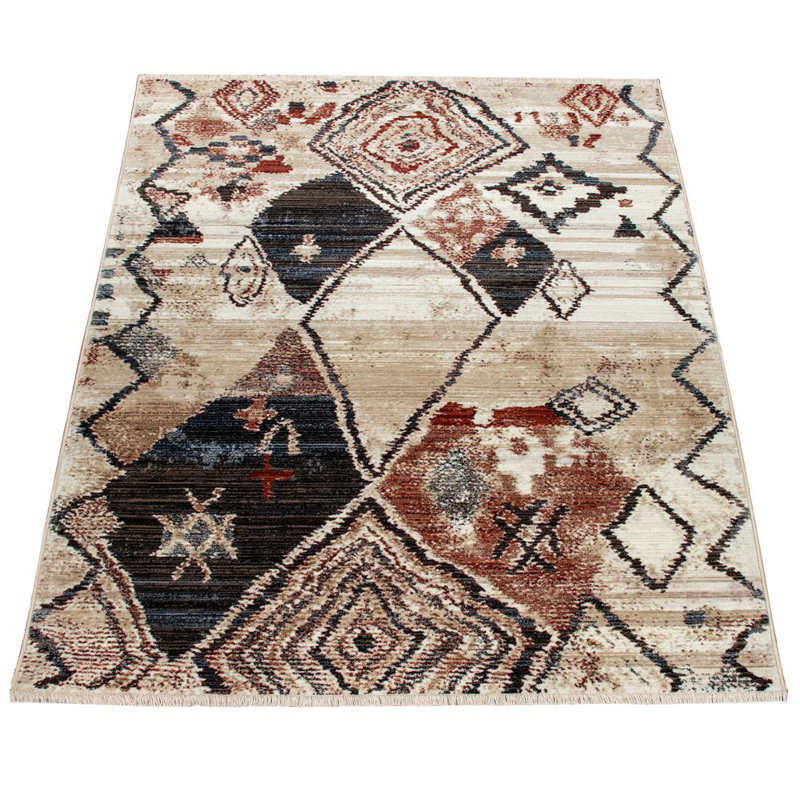 Bierstadt Geometric Area Rug, Rectangle 120 x 170cm