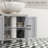 Karyah Freestanding Bathroom Cabinet,wood