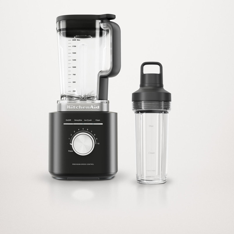 KitchenAid® Pure Power Blender with Personal Blending Jar
